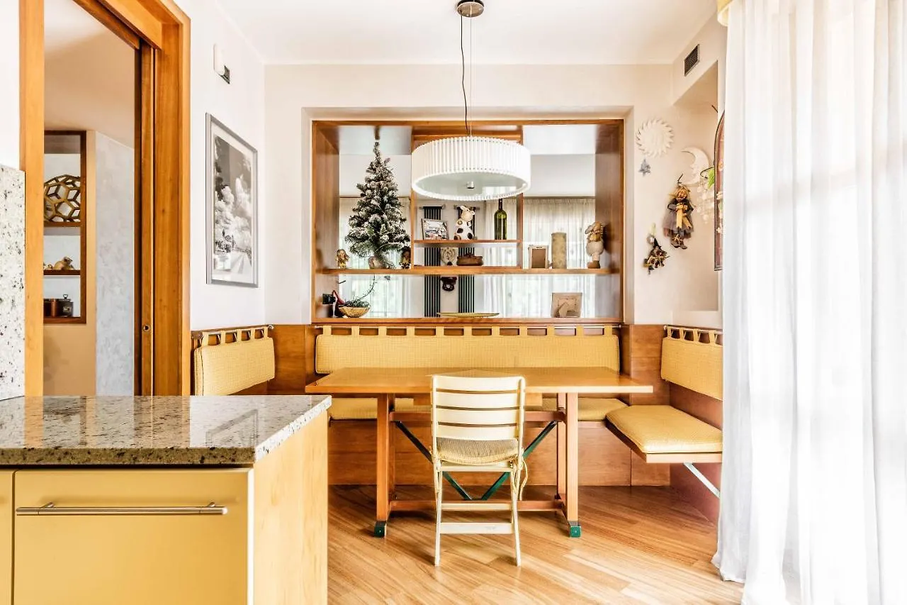 Residenza Il Ciliegio Apartment Busto Arsizio Italy