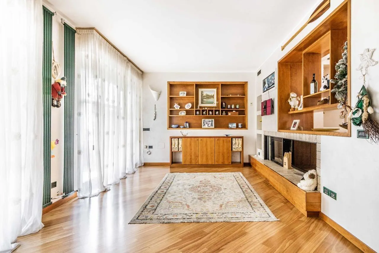 Residenza Il Ciliegio Apartment Busto Arsizio 0*,