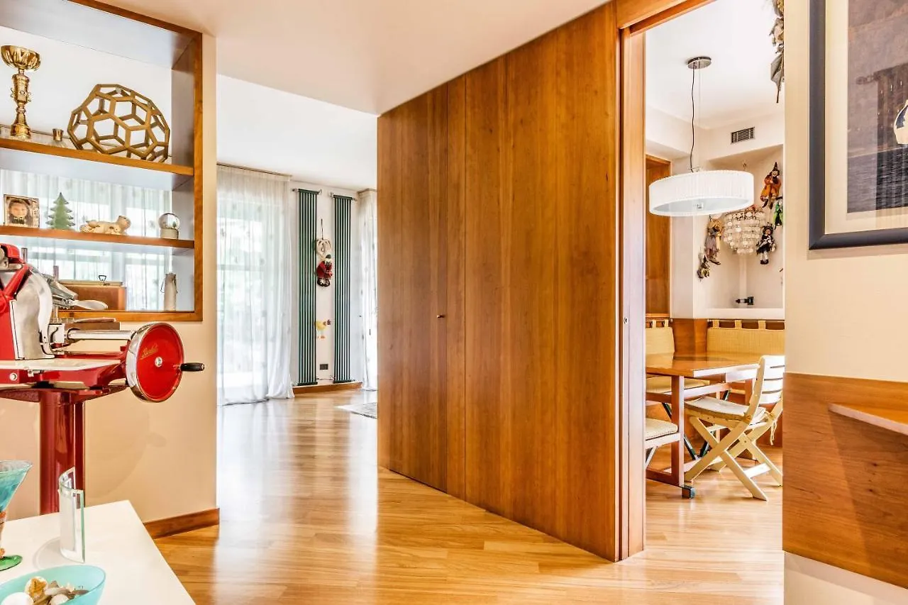 Apartmán Residenza Il Ciliegio Busto Arsizio